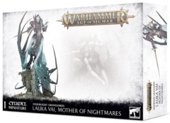 Soulblight Gravelords - Lauka Vai Mother Of Nightmares / Vengorian Lord